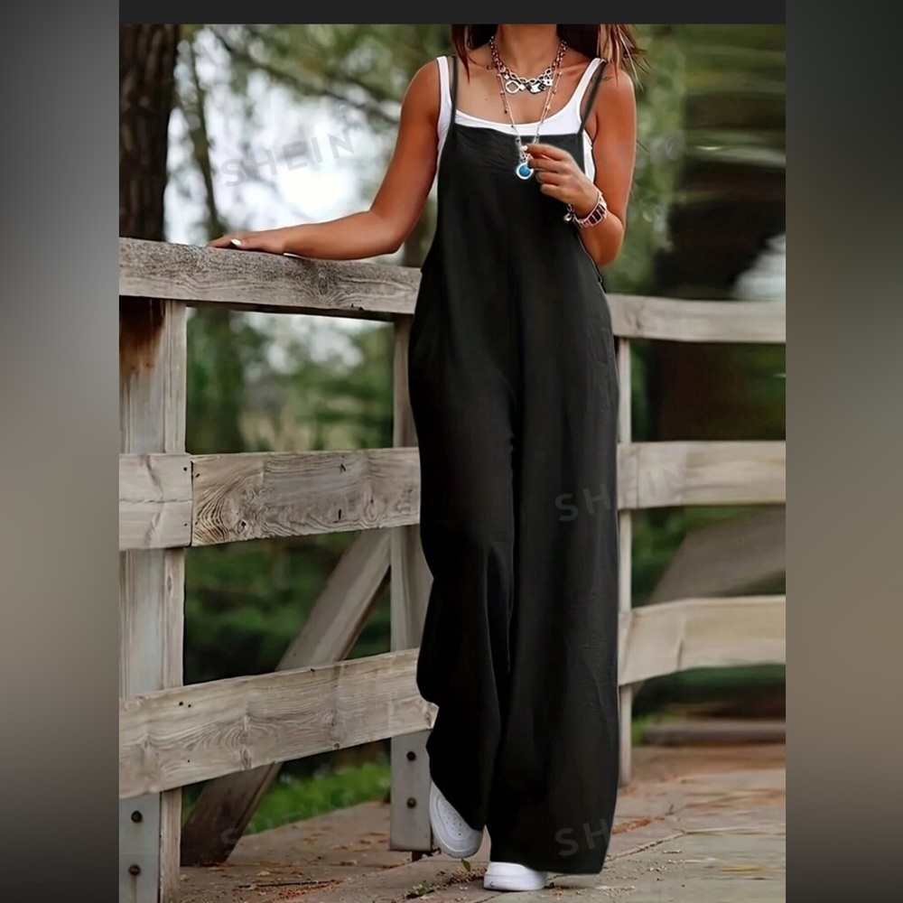 NWOT WOMENS JUMPSUIT